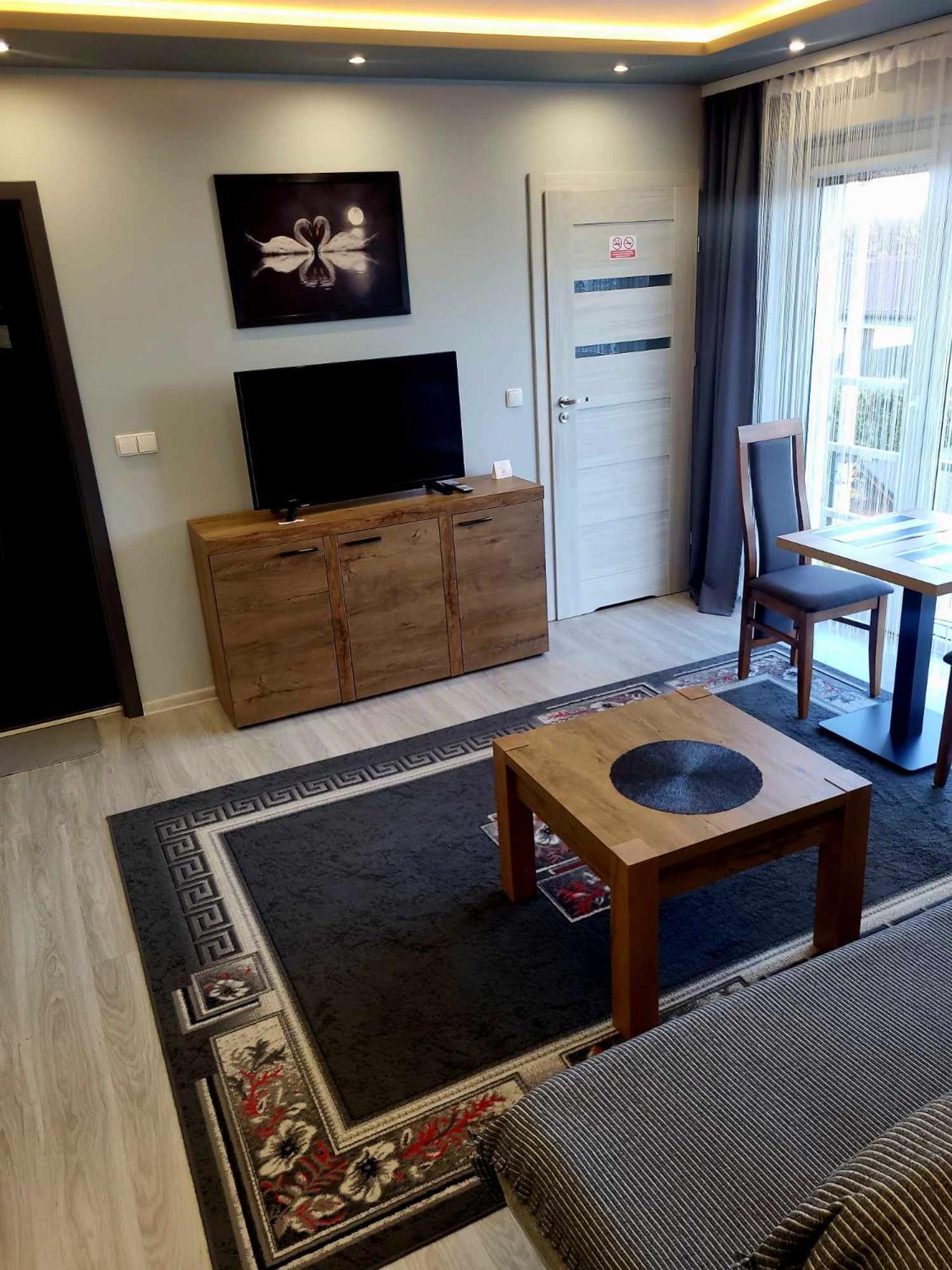 Willa "Aparthause" E-Apartamenty Mielec Ruang foto